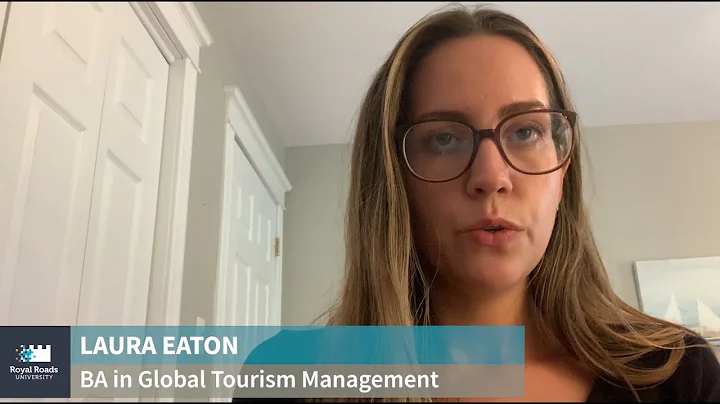 Laura Eaton, BA in Global Tourism Management