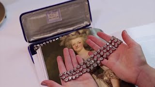 アントワネットのダイヤ製ブレスレット、約9億円で落札　予想額の2倍