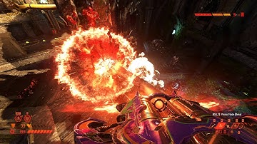 Mars core SLAYER GATE | 4K 60 FPS |