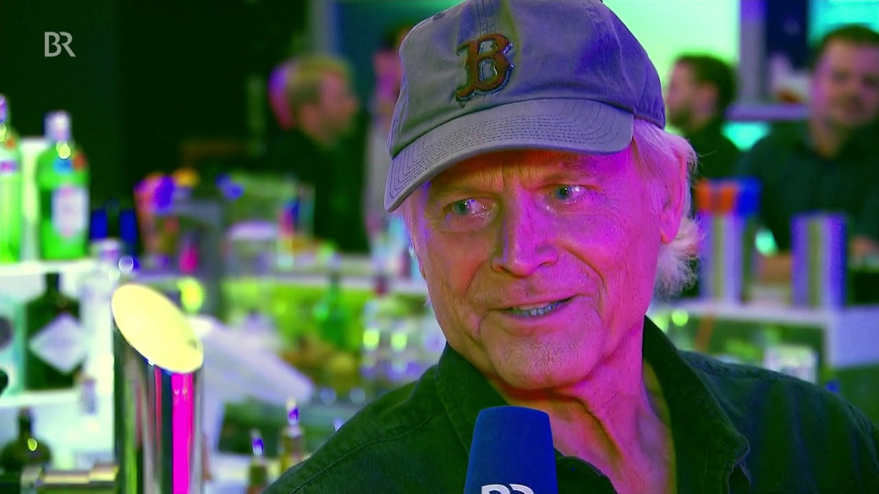 Terence Hill in München | BR24