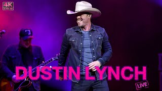 Dustin Lynch - Seein' Red (Live/Studio)