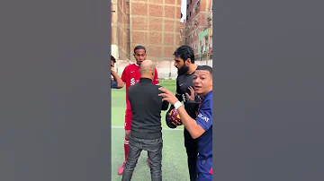 فان دايك وامبابي مع جوارديولا مدرب مانشستر سيتي وصدمه اليسون ورافينها 