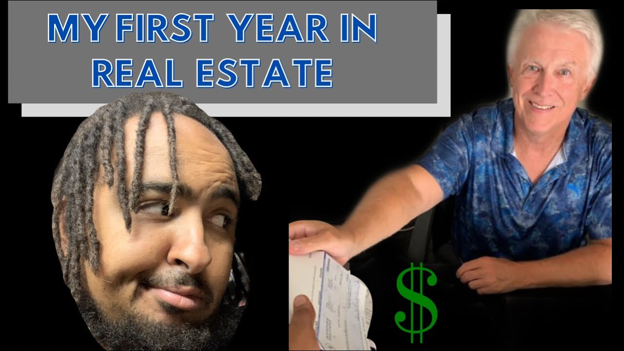 My first year as a real estate agent 2021 (Will I Continue?) YouTube