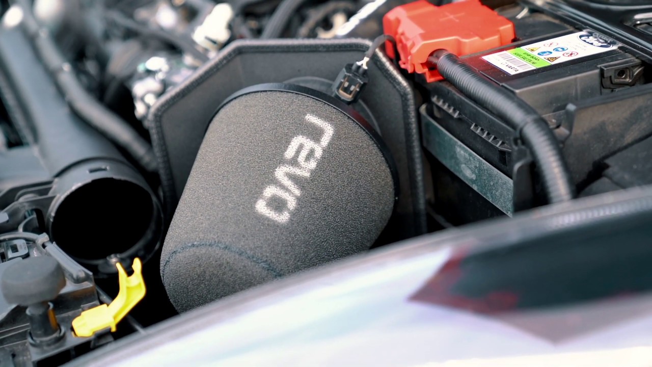 Ford Fiesta ST MK 8 open cone air intake system | Soundcheck