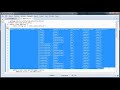 (Decision Trees JAVA Prototype Project 01) + SQLite DB and file storage