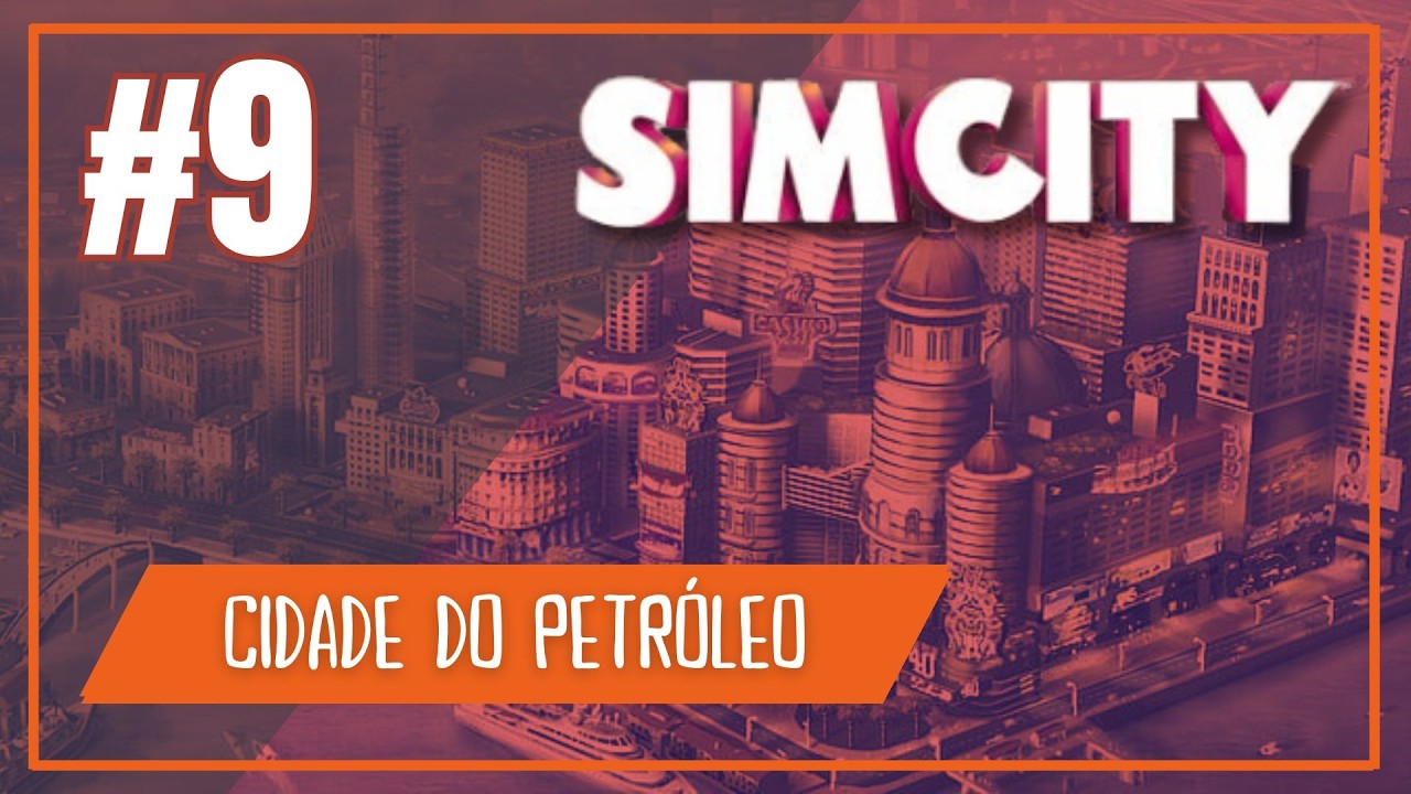 DESTRUI O HOSPITAL… E OS ZUMBIS INVADIRAM ( CIDADE DO PETRÓLEO ) #EP9 🧟‍♂️🏙️