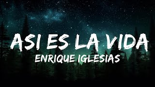 [1 Hour Version] Enrique Iglesias, Maria Becerra - ASI ES LA VIDA  | Than Yourself