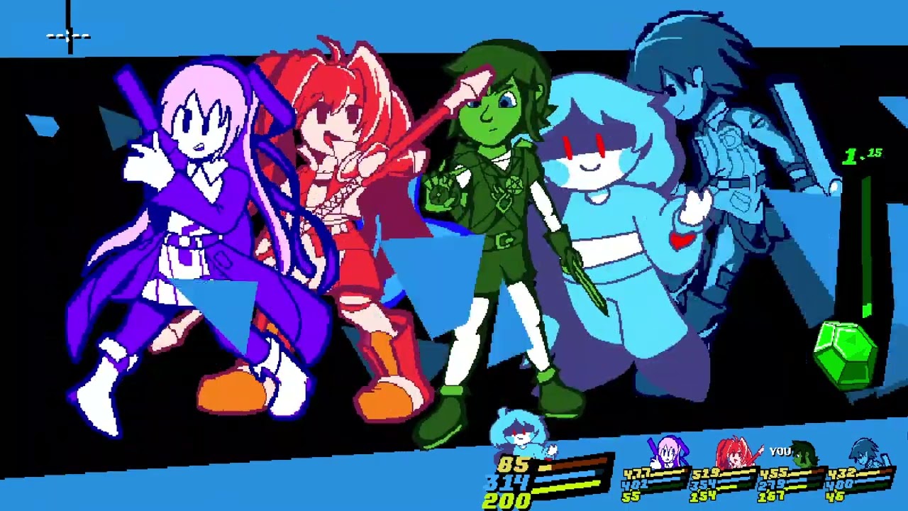 SRB2P Netgames - Late night Cool2Smart hosting pt. 6 Geofront Sector A.