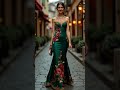 Luxury Mermaid Evening Gown Fashion Show Elegant Prom Wedding Guest Dresses Luxury Mermaid Evening Gown Fashion Show Elegant Prom Wedding Guest Dresses