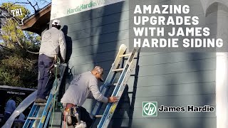 Improving Your Home with James Hardie Siding by Texas Home Improvement 151 views 7 months ago 3 minutes, 22 seconds