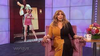 Dennis Rodman Claims Madonna Offered $20 Million to Have a Baby! | The Wendy Williams Show SE11 EP05