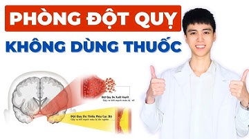 PHƯƠNG PHÁP PHÒNG NGỪA ĐỘT BẰNG ĐÔNG Y ĐIỀU HÒA KHÍ HUYẾT VÀ CÂN BẰNG ÂM DƯƠNG | Bác sĩ Giang