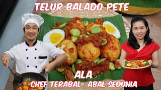 GAMPANG BANGET || RESEP DAN CARA MEMBUAT SAMBAL GORENG KENTANG ATI AMPELA TELUR PUYUH | Asal Masak