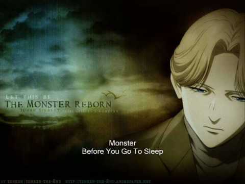 Monster OST 2 - Before you go to Sleep - YouTube