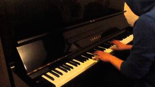 Miracles - Coldplay (Piano Cover) -Unbroken