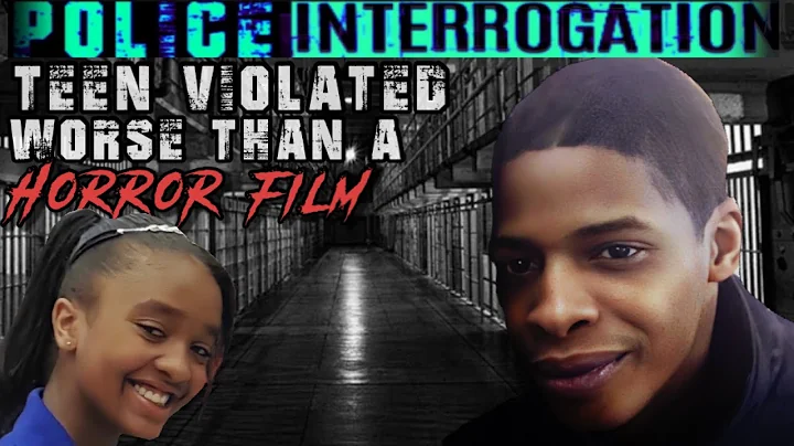 INTERROGATION Terrance Rice: Kidnap & Death of 14 ...