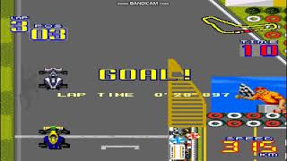 F-1 Grand Prix (1991) by Video System Co. - YouTube