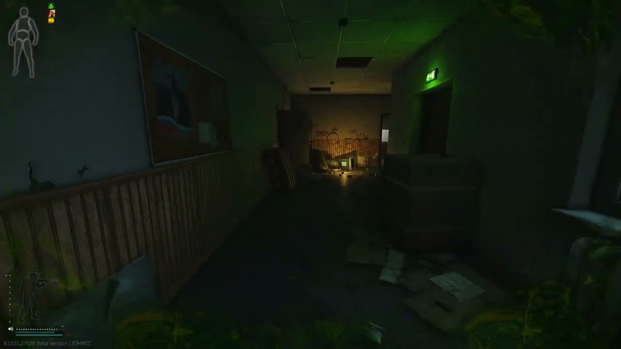 Escape From Tarkov GREEN GOBLIN MODE