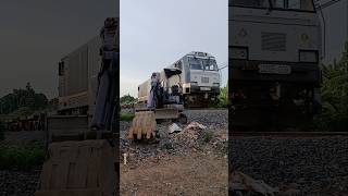 Freight Train ASY1 (17:30 - June 19, 2026)