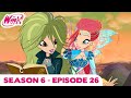 Winx club  full episode  winx forever  season 6 episode 26