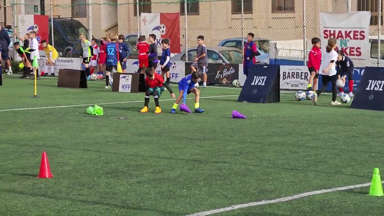 Goalzone Headlines — Unforgettable Moments from the KFF Christmas Camp 2025