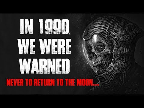 Video: Aliens Prevented Earthlings From Exploring The Moon? - Alternative View