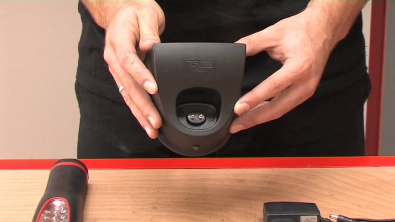 Anwendungsvideo LEDMAX Akku-Arbeitslampe KS Tools 150.4240, 150.43-30, -40, -50