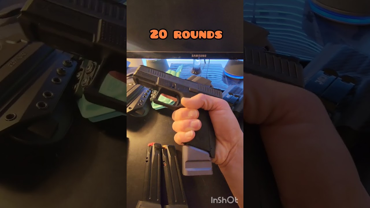 ВАРИАНТЫ МАГАЗИНА CZ P10C 