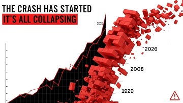 Crypto Crash Will Be Bigger than Dot-Com Bubble and I can Prove it