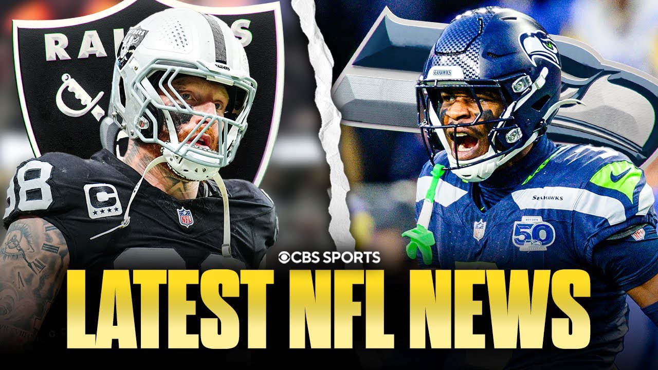 Latest NFL News: Price for Maxx Crosby trade, concern level for Nick Emmanwori injury