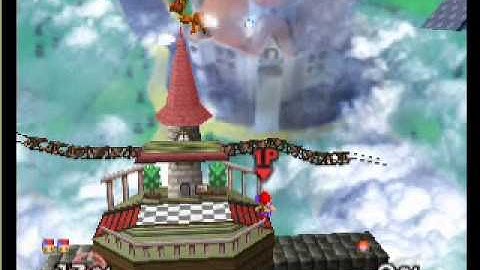 SSB64 Random Battle #1