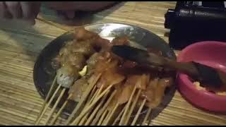 Bakar Sate Ayam