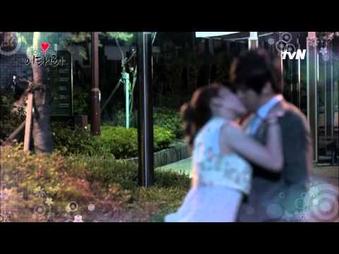 Kim Ki Bum - Best of his kiss scene in Drama "I love Lee TaeRi"