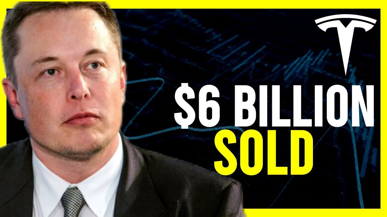 This Is Why Elon Musk SOLD Tesla Stock Again! - YouTube
