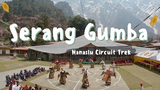 Serang Gumba | Rituals | Manaslu Circuit Trek