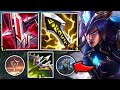 YONE TOP IS AN EXCELLENT 1V9 TOPLANER TO CARRY! - S12 YONE TOP GAMEPLAY! (Season 12 Yone Guide)