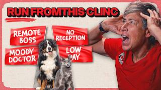 Hot Takes on Vet Med & Knowing When It’s Time to Leave a Clinic | The Veterinary Roundtable - EP195