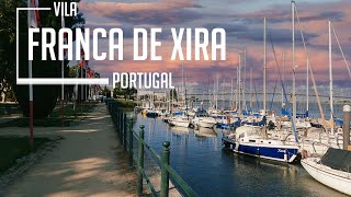 A Day in Vila Franca de Xira. Exploring Cartoon Xira2023 and relaxing along the Tagus River