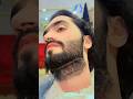 New Beard Cutting Video | Beard Style For Men's #shorts #viral #barber #hairstyle