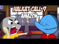Amazon Call Centre | Halkat Call 9 | Angry Prash