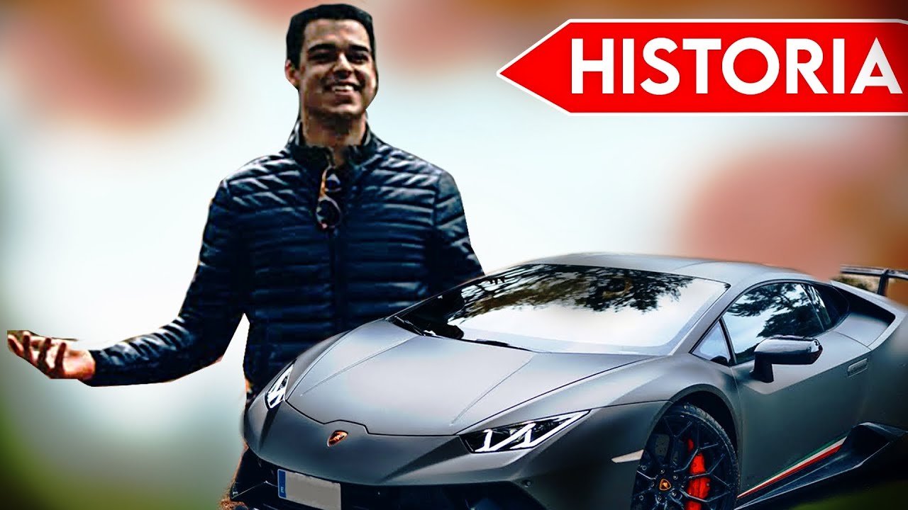 FUNADO Por Tener un Lambo La HISTORIA de AlphaSniper97 Los grandes de Call of duty