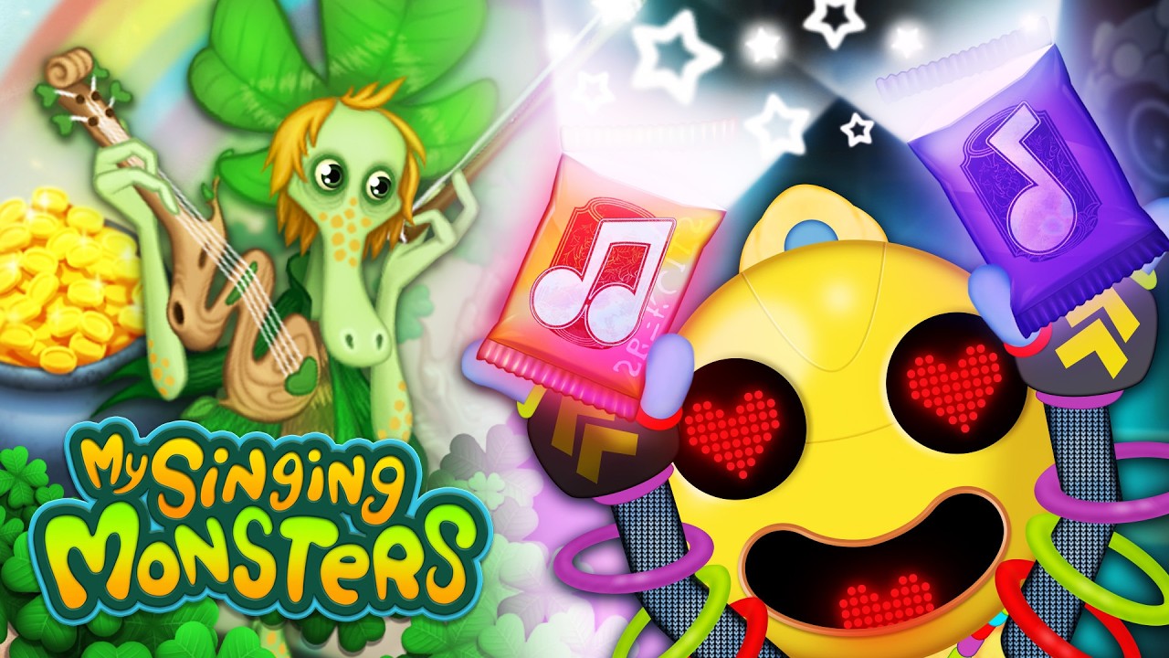 My Singing Monsters - March 2026 Lookahead