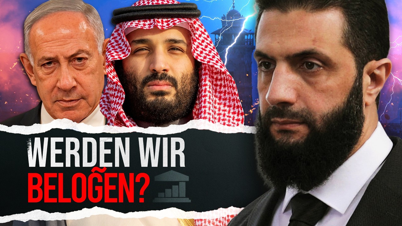 Etwas Schreckliches geschieht in Syrien | VisualPolitik DE