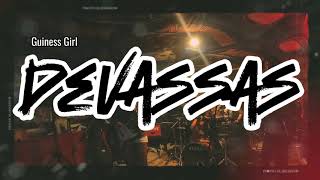 Devassas - Guiness Girl Ao Vivo No Nave Metal Fest Monchique 2025