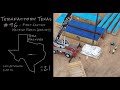 Tesla Terafactory Texas Update #96 in 4K:  First Casting Machine Parts Arrive - 01/21/21 (5:00pm)