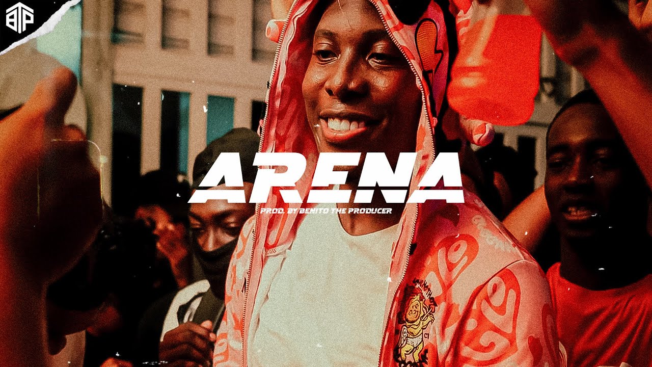 Topboy TGR x Tony Monta Type Beat Detroit - "ARENA"