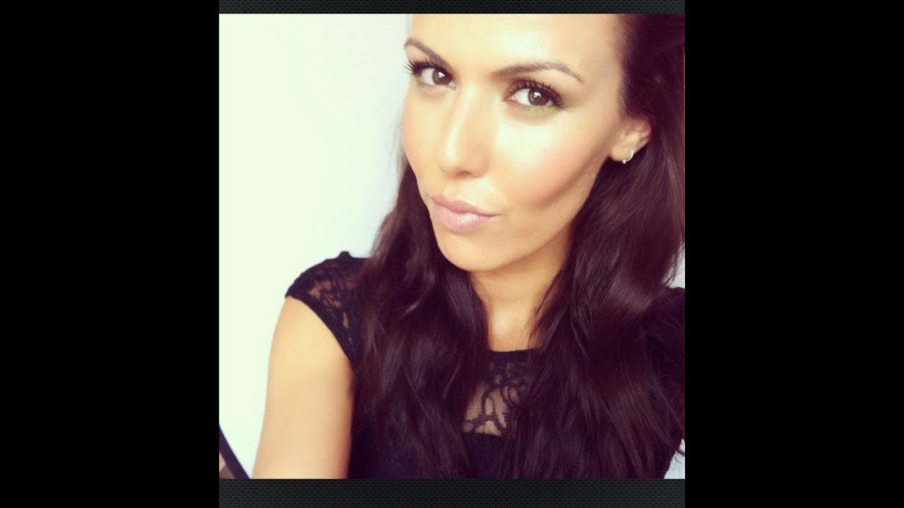 Maquillaje Lucky Green