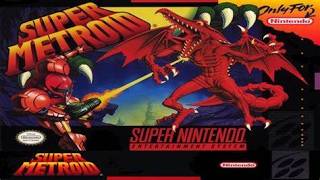 [Live PT-BR] Super Metroid | 100% | Noob vs Pro