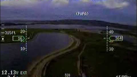 DOSD Waypoint Navigation