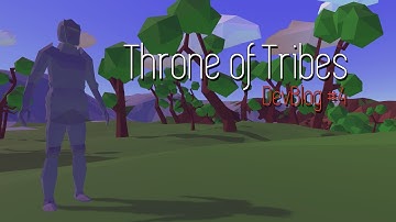 [Unity] Armor! - Throne of Tribes DevBlog #4 - Medieval Survival Game Made In Unity!